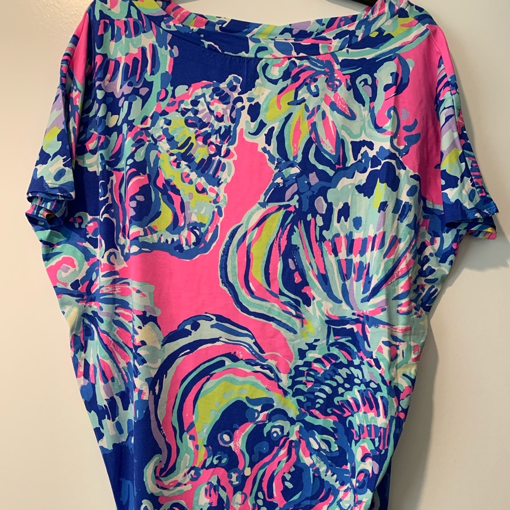 Lilly Pulitzer dress